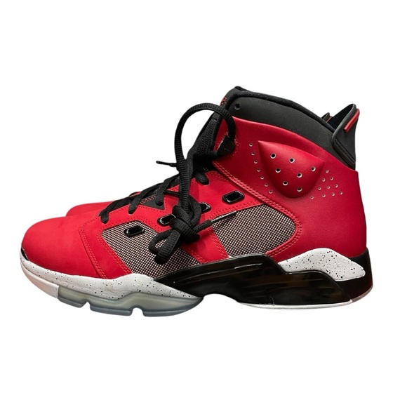 Men’s Nike Air Jordans 6-17-23. OG box. Size 10.5 “Toro” main image 4